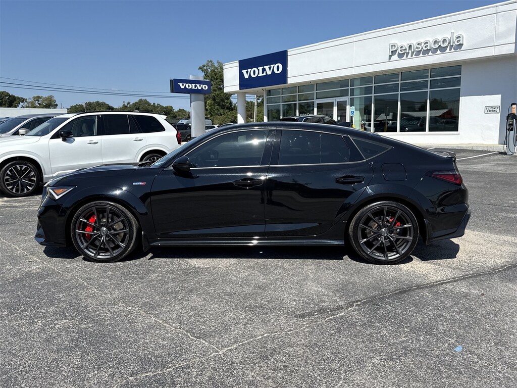 Used 2024 Acura Integra Type S Hatchback