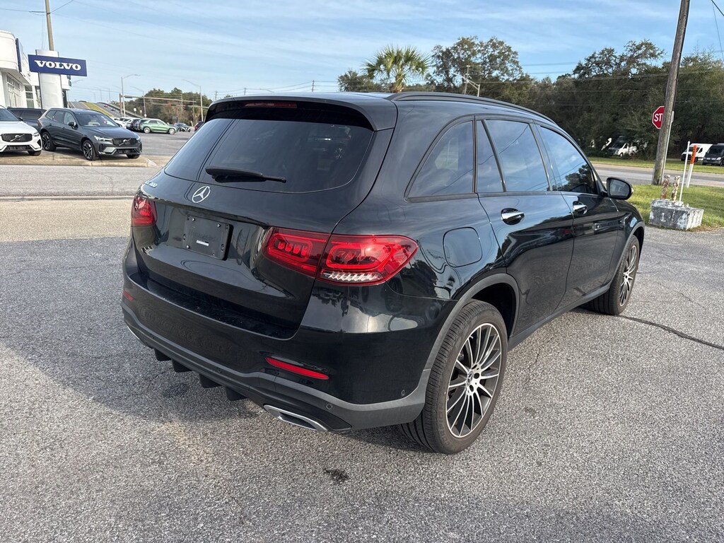 Used 2022 Mercedes-Benz GLC 300 SUV