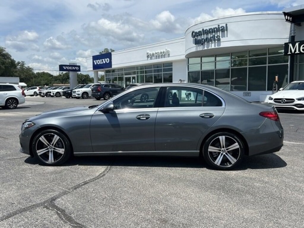 Used 2024 Mercedes-Benz C-Class C 300 Sedan