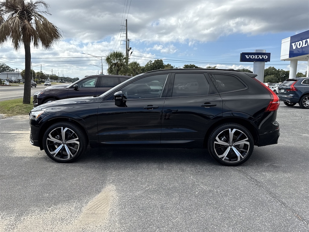 Used 2025 Volvo XC60 B5 Ultra SUV