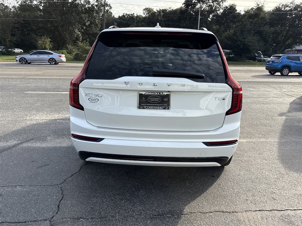 New 2026 Volvo XC90 plug-in hybrid T8 Ultra Dark Theme 7-Seater SUV