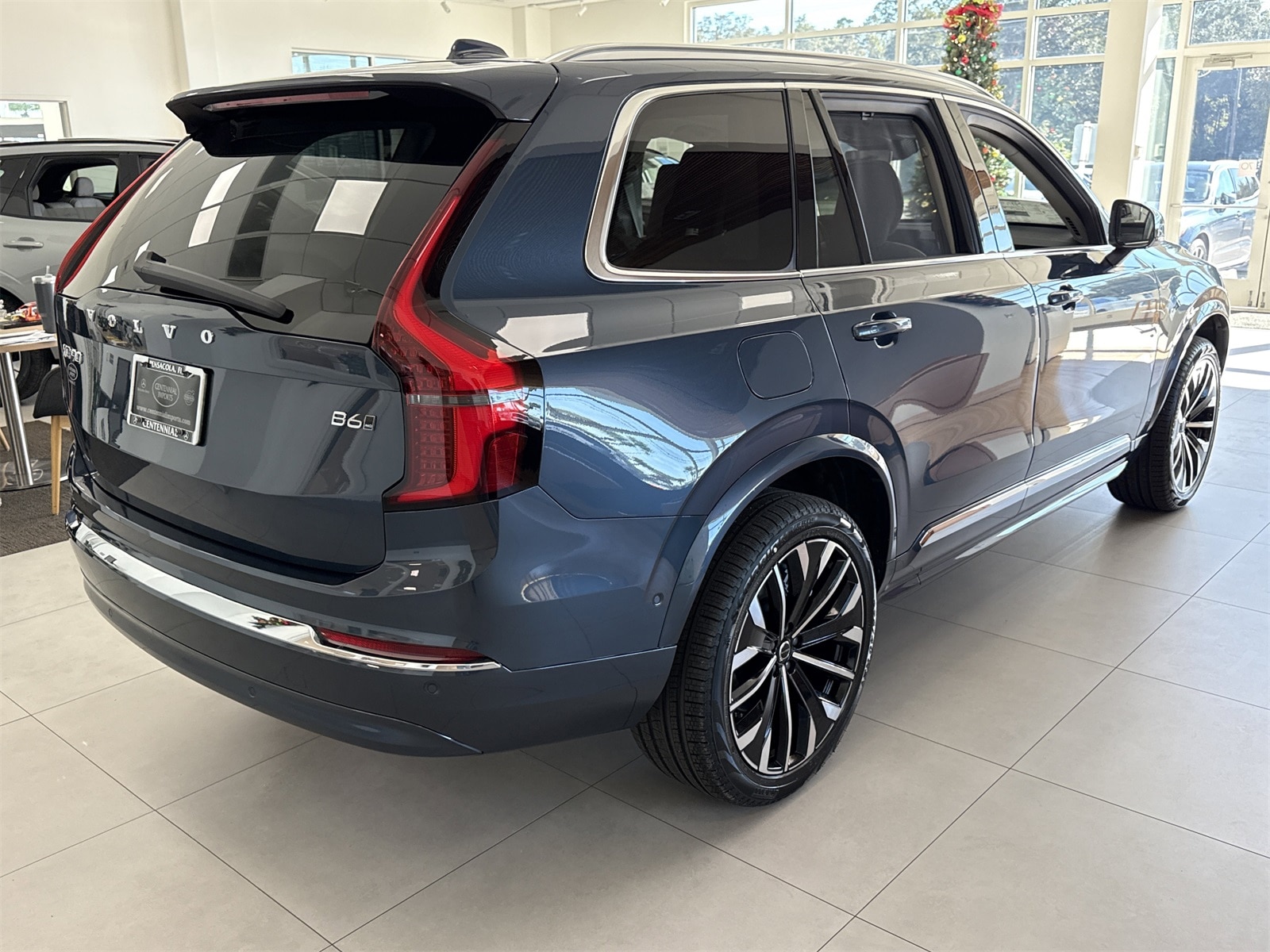 2026 Volvo XC90 Ultra's photo