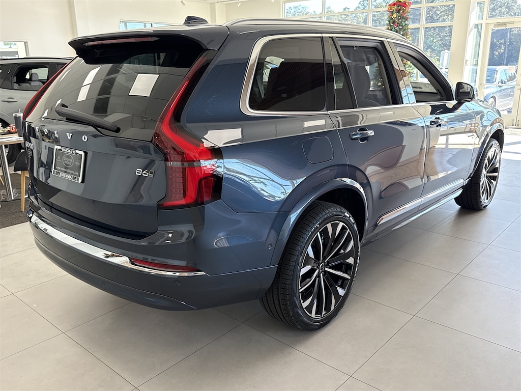 New 2026 Volvo XC90 B6 Ultra 7-Seater SUV