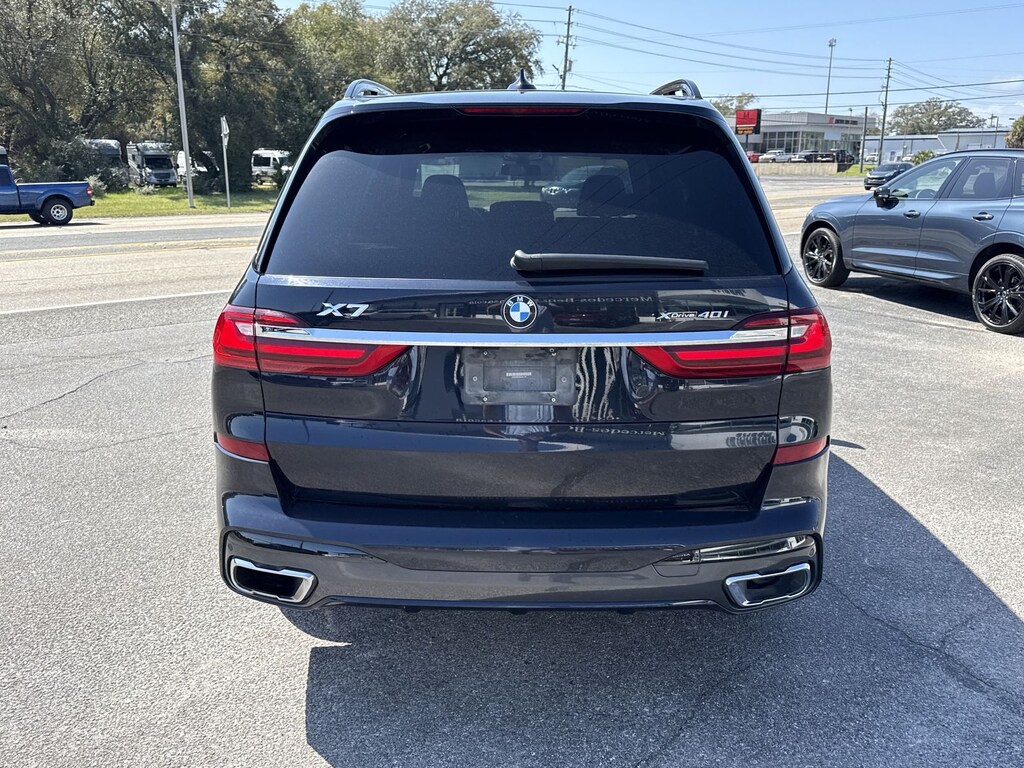Used 2019 BMW X7 xDrive40i SUV