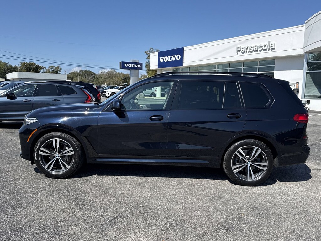 Used 2019 BMW X7 xDrive40i SUV