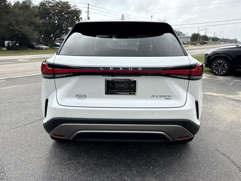 Used 2025 Lexus RX 350h Base SUV
