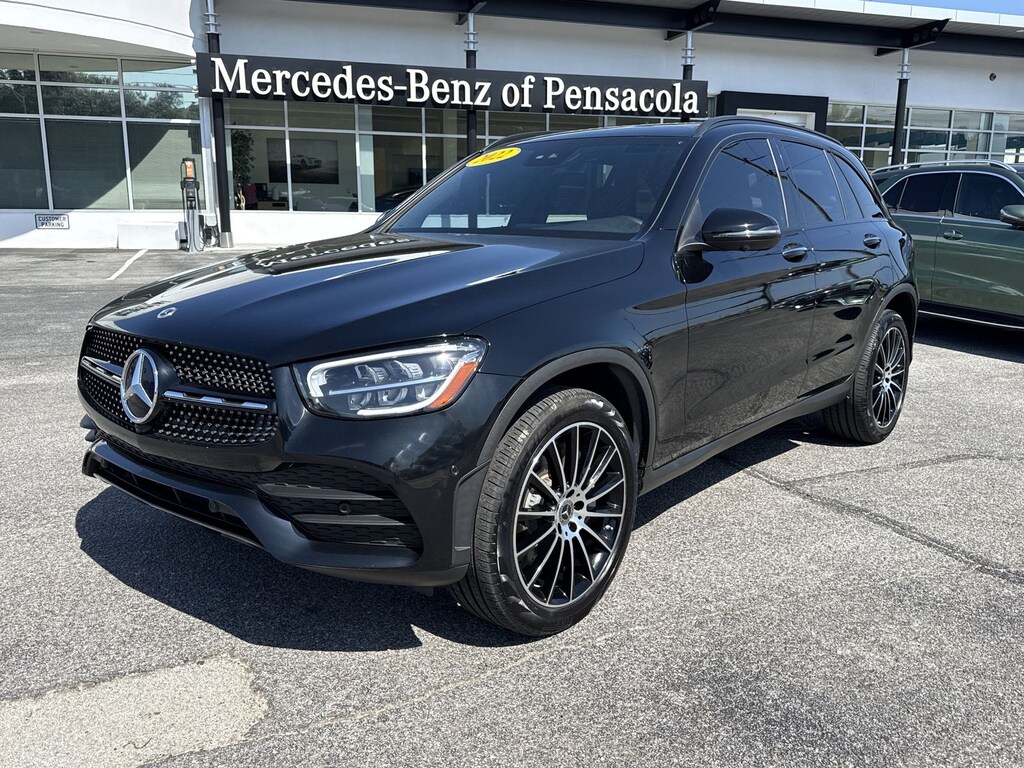 Used 2022 Mercedes-Benz GLC 300 SUV