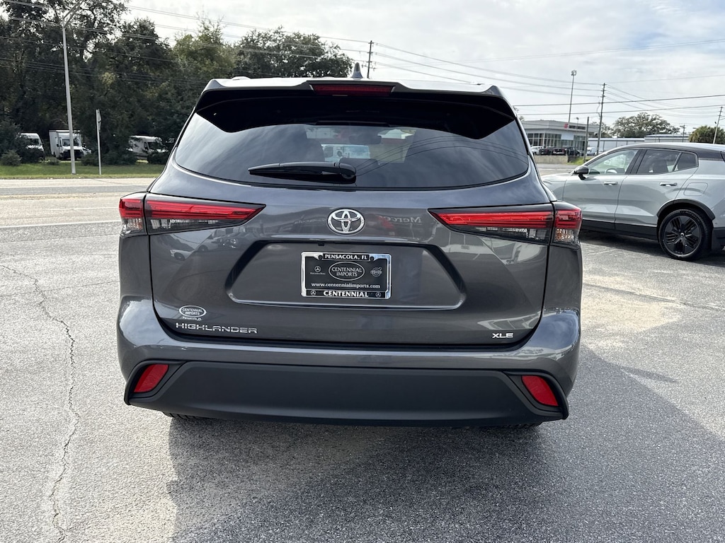 Used 2023 Toyota Highlander L SUV
