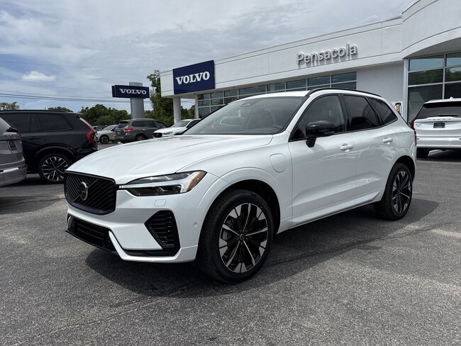 2026 Volvo XC60 plug-in hybrid T8 Plus SUV V454047 New for sale in Pensacola, FL