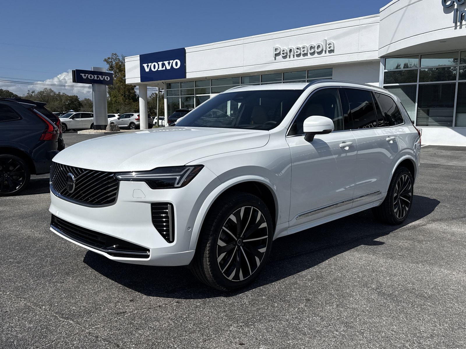 2026 Volvo XC90 SUV 