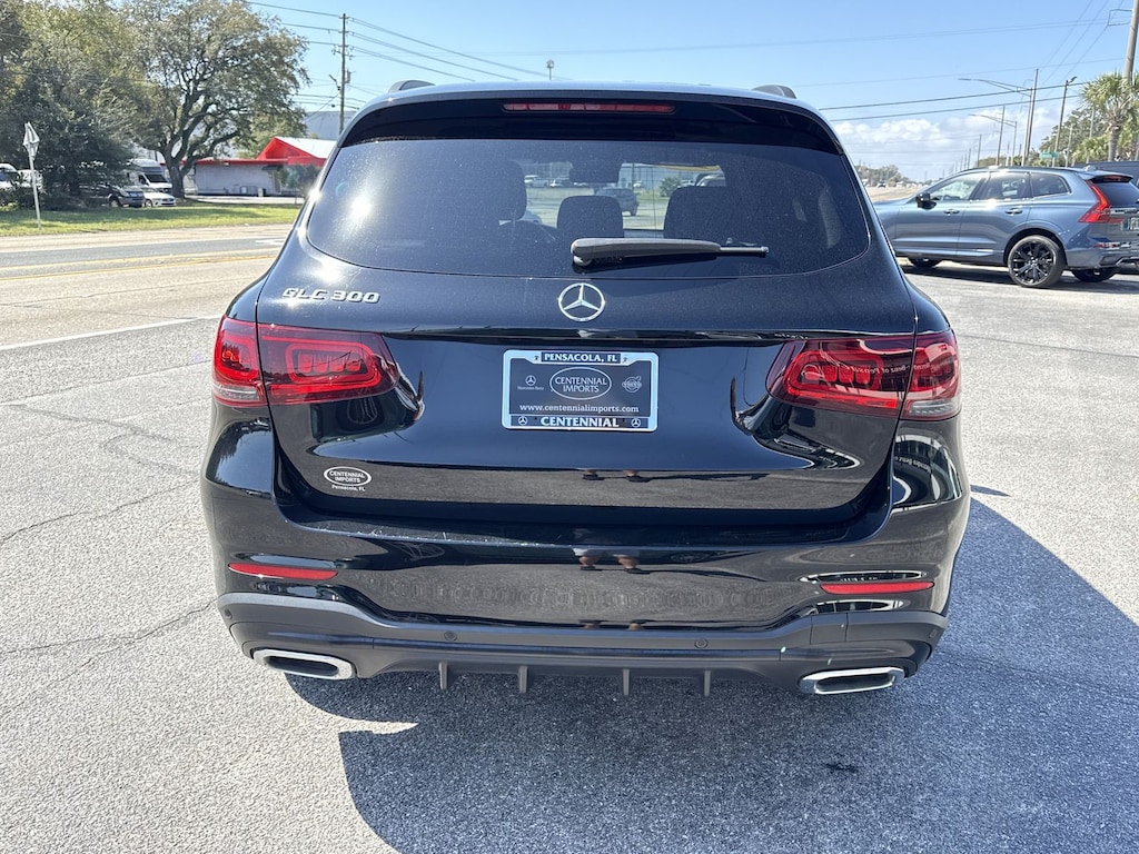 Used 2022 Mercedes-Benz GLC 300 SUV
