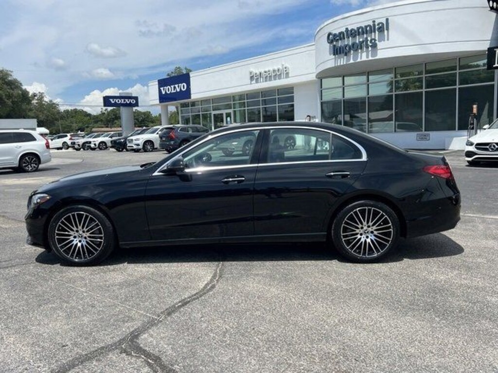 Used 2024 Mercedes-Benz C-Class C 300 Sedan