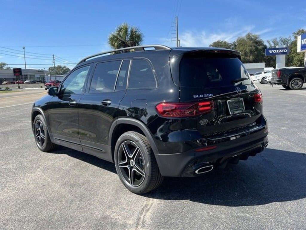 Used 2024 Mercedes-Benz GLB 250 SUV