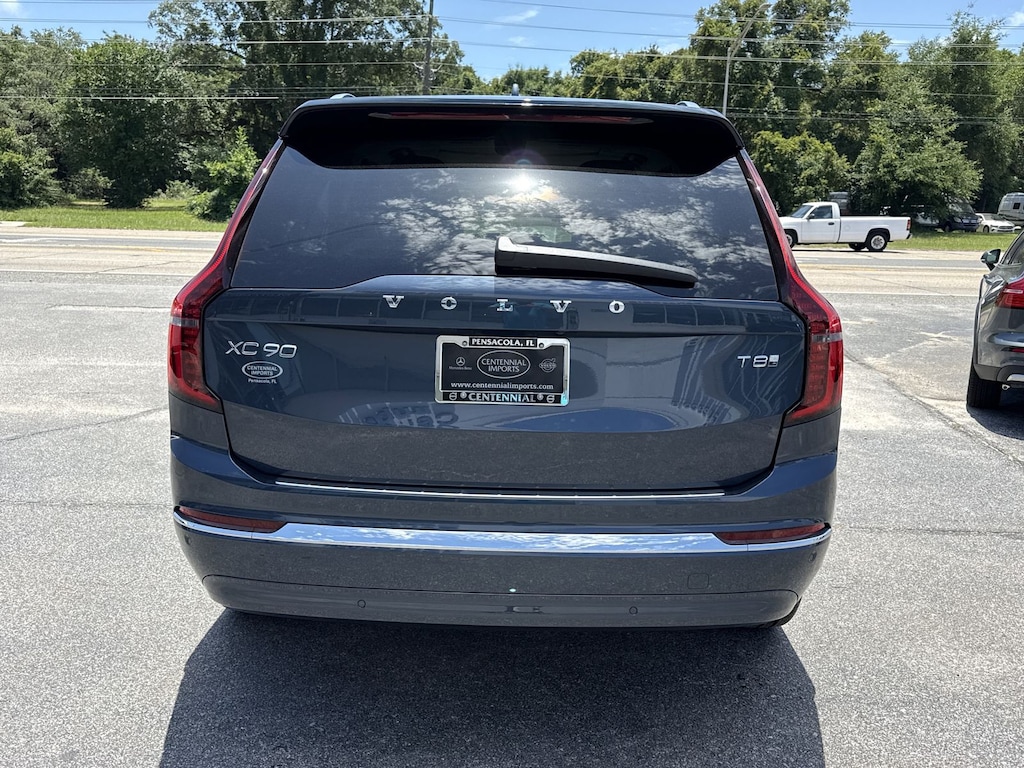 New 2026 Volvo XC90 plug-in hybrid T8 Ultra 7-Seater SUV