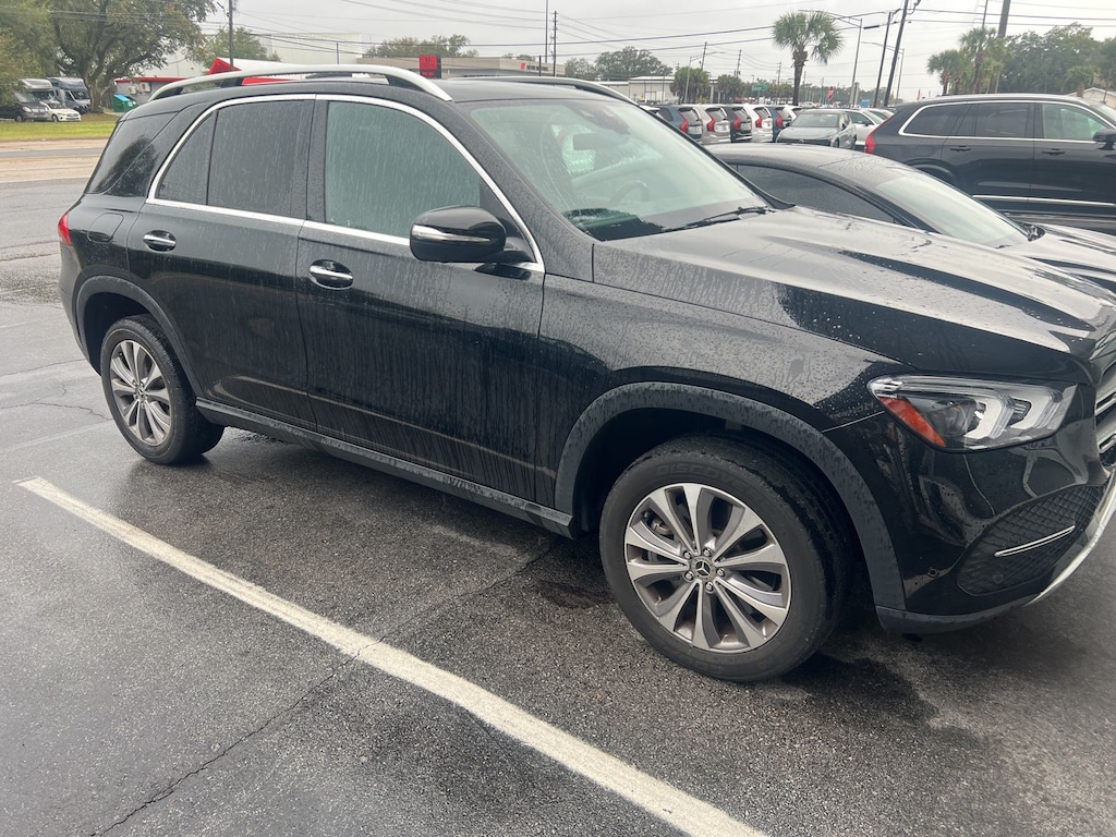 Used 2023 Mercedes-Benz GLE 450 4MATIC SUV