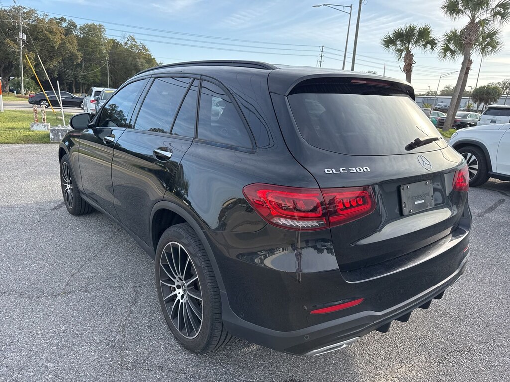 Used 2022 Mercedes-Benz GLC 300 SUV
