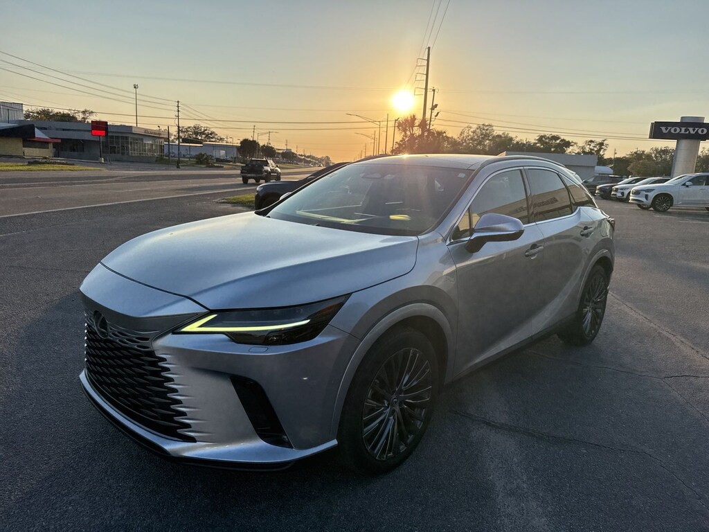 Used 2023 Lexus RX 350 Luxury SUV