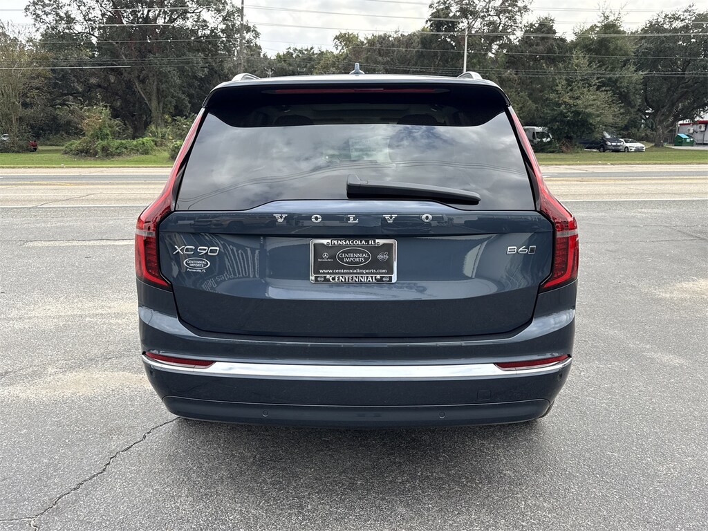 New 2026 Volvo XC90 B6 Ultra 7-Seater SUV