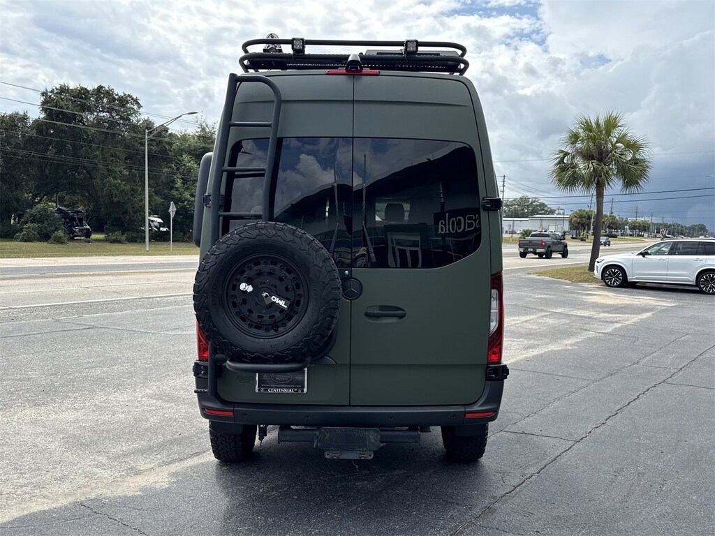 Used 2019 Mercedes-Benz Sprinter 2500 High Roof V6 Van Passenger Van