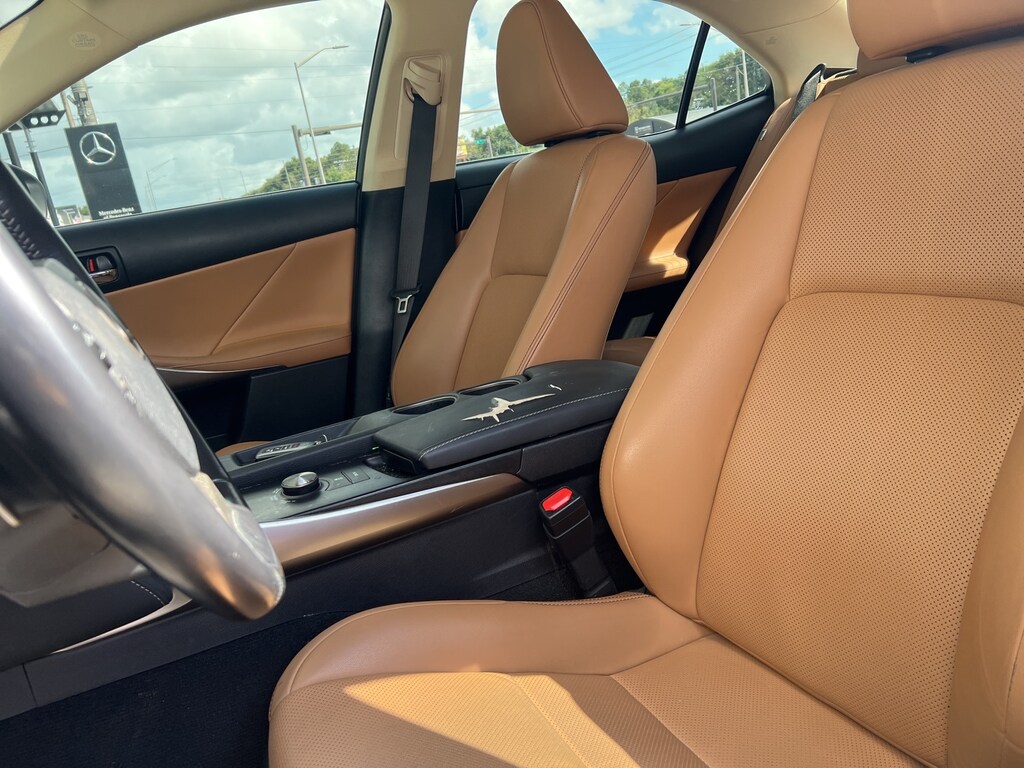 Used 2016 Lexus IS 200t  Sedan