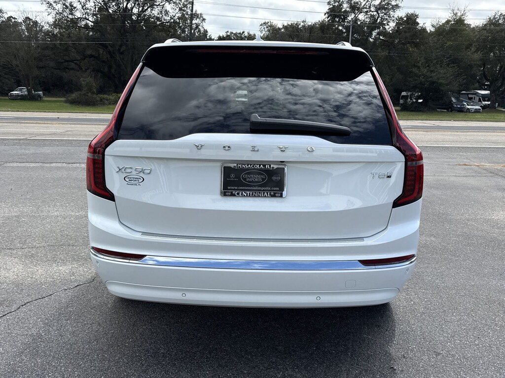 New 2026 Volvo XC90 plug-in hybrid T8 Ultra 7-Seater SUV