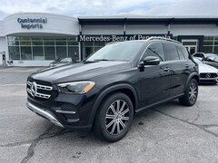 2025 Mercedes-Benz GLE 450e