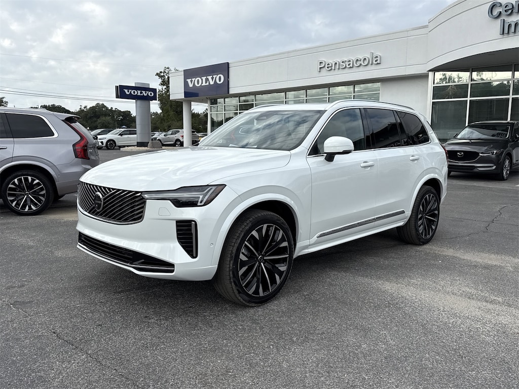 New 2026 Volvo XC90 B5 Plus 6-Seater SUV