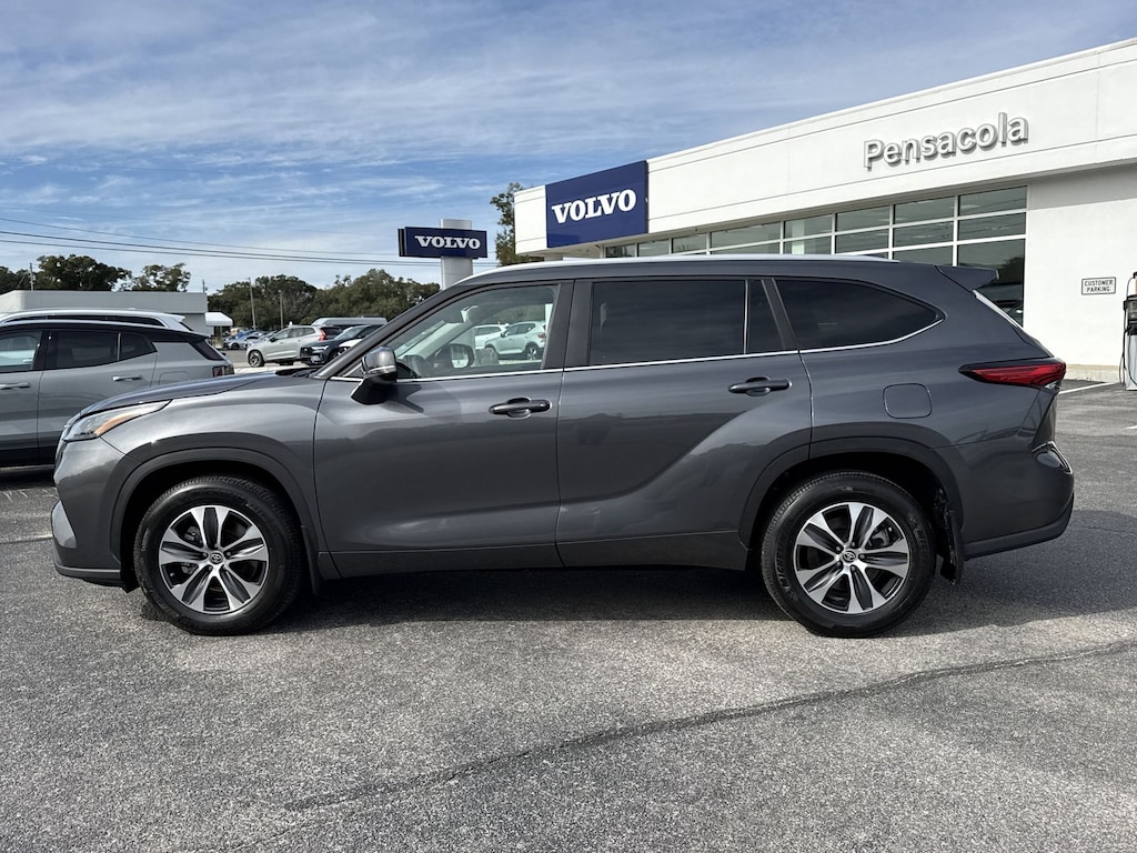 Used 2023 Toyota Highlander L SUV