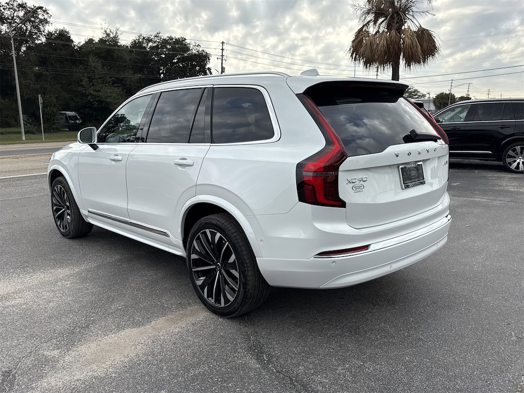 New 2026 Volvo XC90 B5 Plus 6-Seater SUV