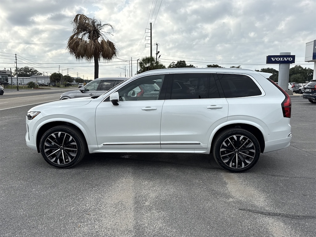 New 2026 Volvo XC90 B5 Plus 6-Seater SUV