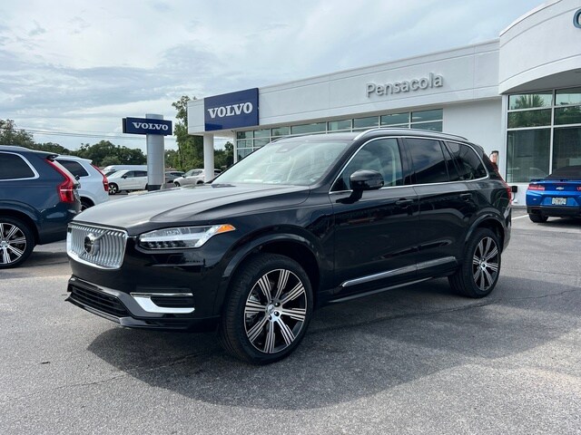 Featured new 2025 Volvo XC90 plug-in hybrid T8 Plus 7-Seater SUV V297498 New for sale in Pensacola, FL for sale in Pensacola, FL