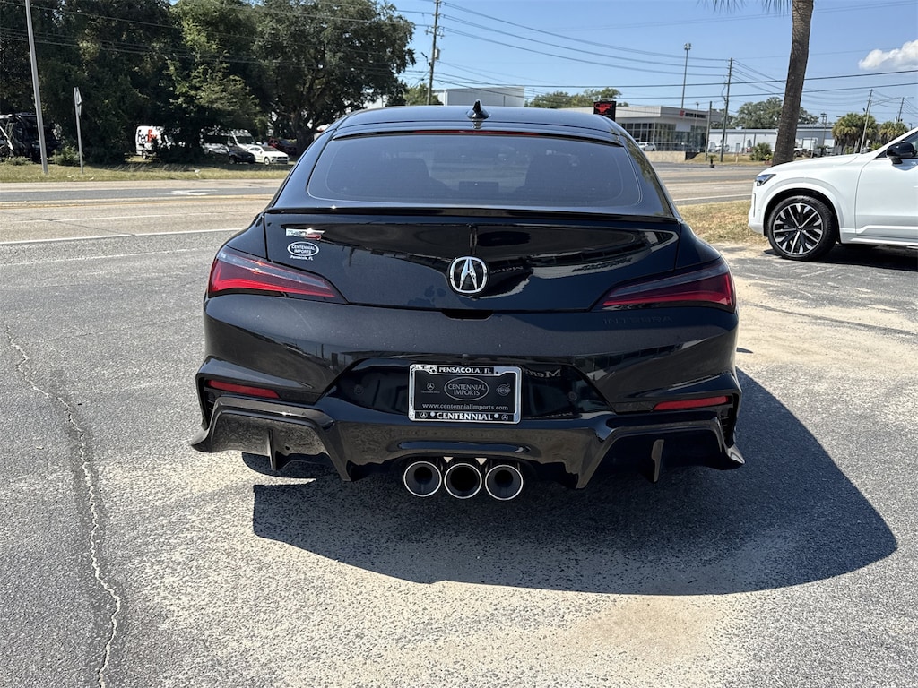 Used 2024 Acura Integra Type S Hatchback