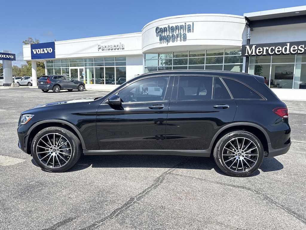 Used 2022 Mercedes-Benz GLC 300 SUV