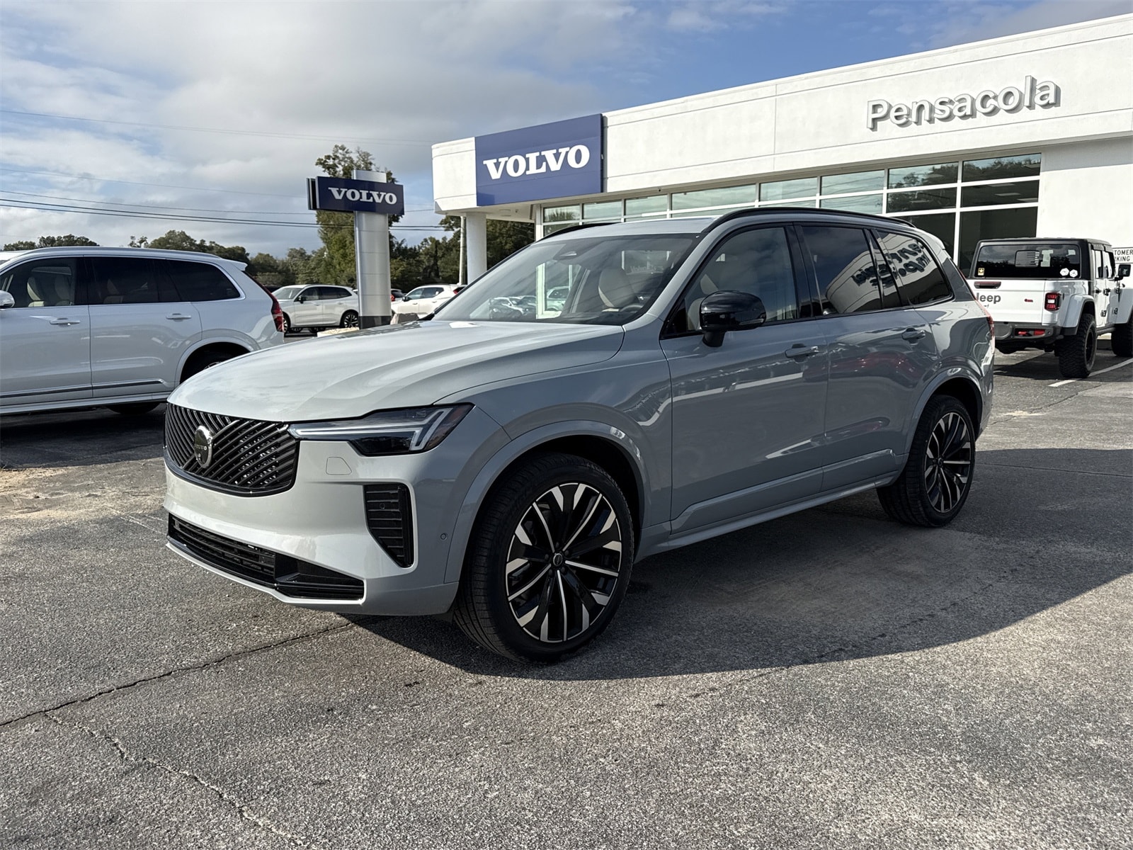 2026 Volvo XC90 Ultra's photo