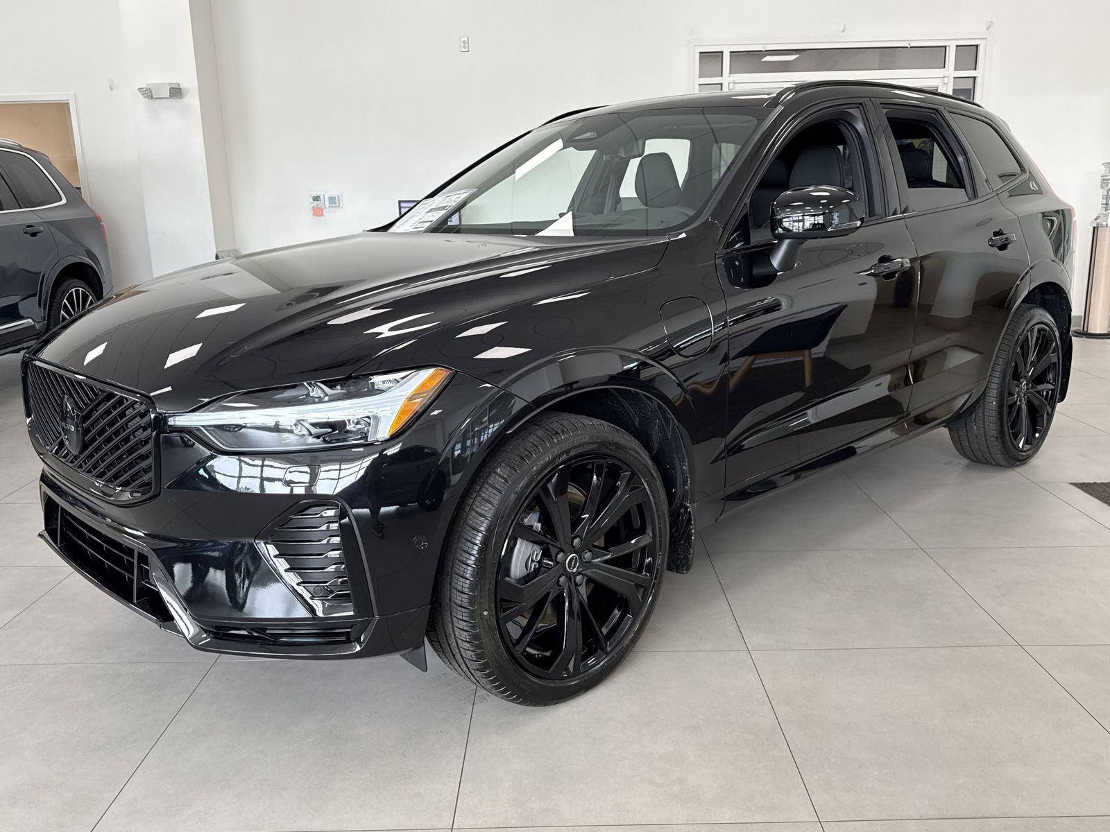 2026 Volvo XC60 T8 Ultra Black Edition Theme AWD's photo