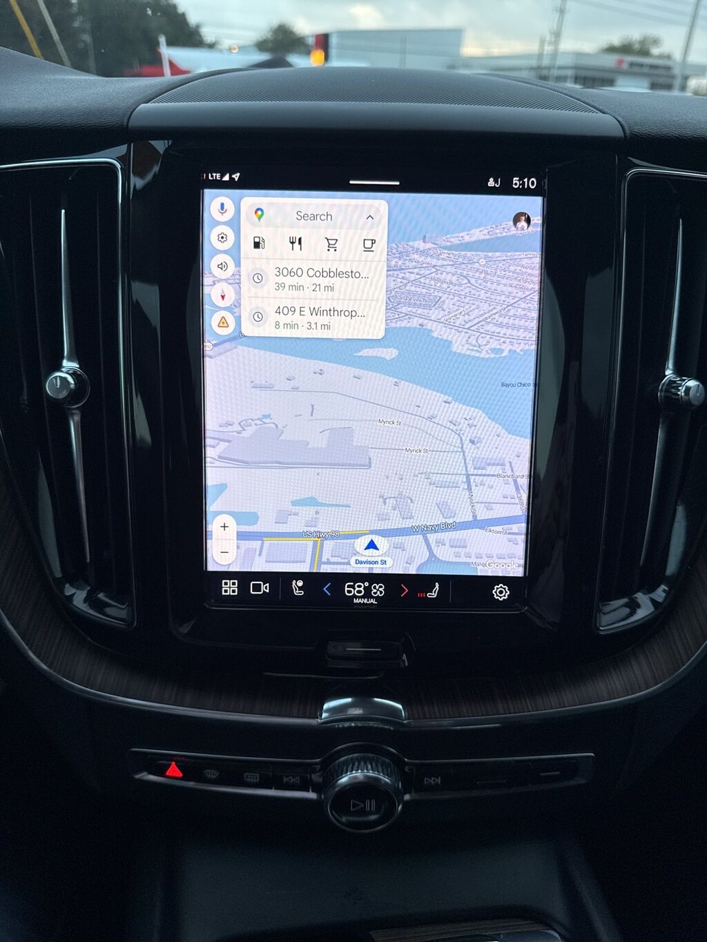 Used 2023 Volvo XC60 B5 FWD Plus Bright SUV