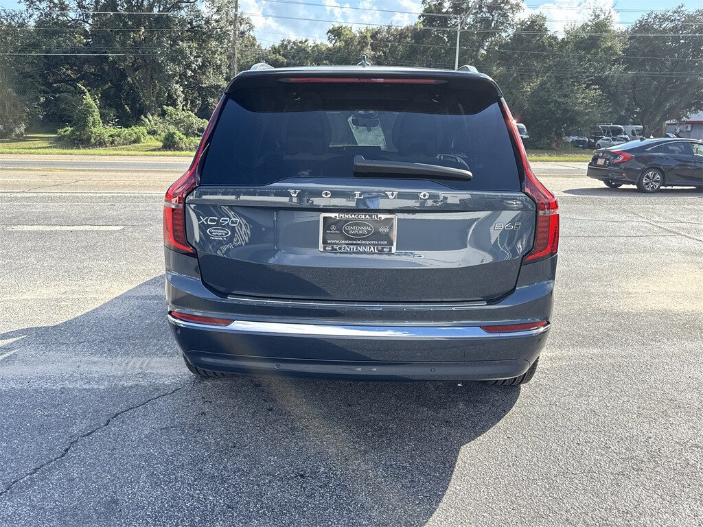 New 2026 Volvo XC90 B6 Plus 7-Seater SUV