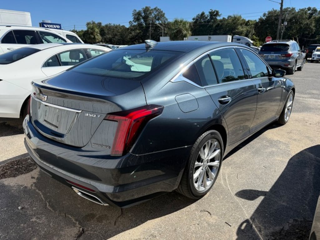 Used 2020 CADILLAC CT5 For Sale Pensacola FL VIN 1G6DN5RK1L0127075