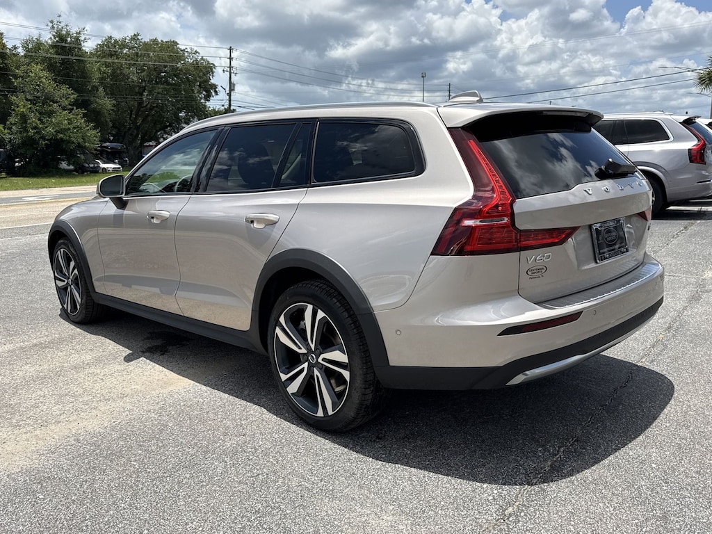 New 2026 Volvo V60 Cross Country B5 Plus Wagon
