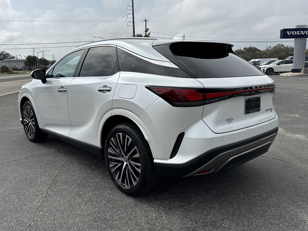 Used 2025 Lexus RX 350h Base SUV