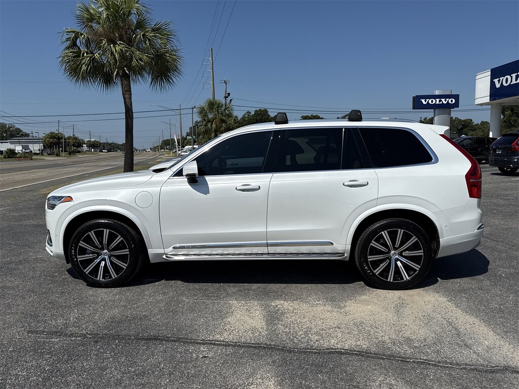 Used 2022 Volvo XC90 Recharge Plug-In Hybrid T8 Inscription Extended Range 7P SUV
