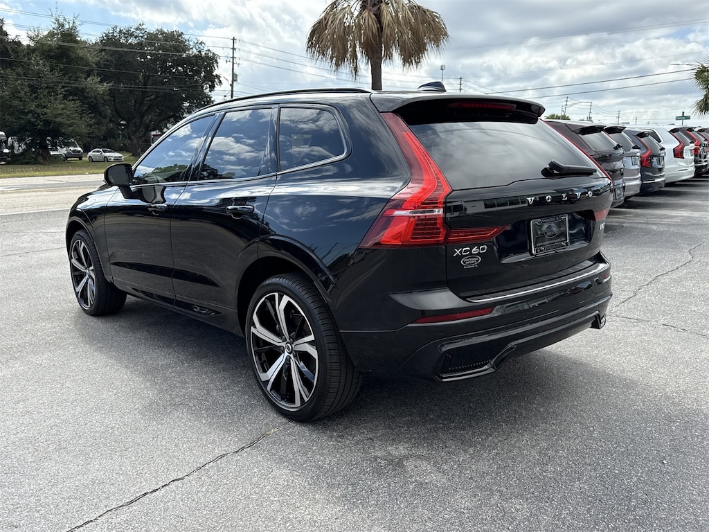Used 2025 Volvo XC60 B5 Ultra SUV