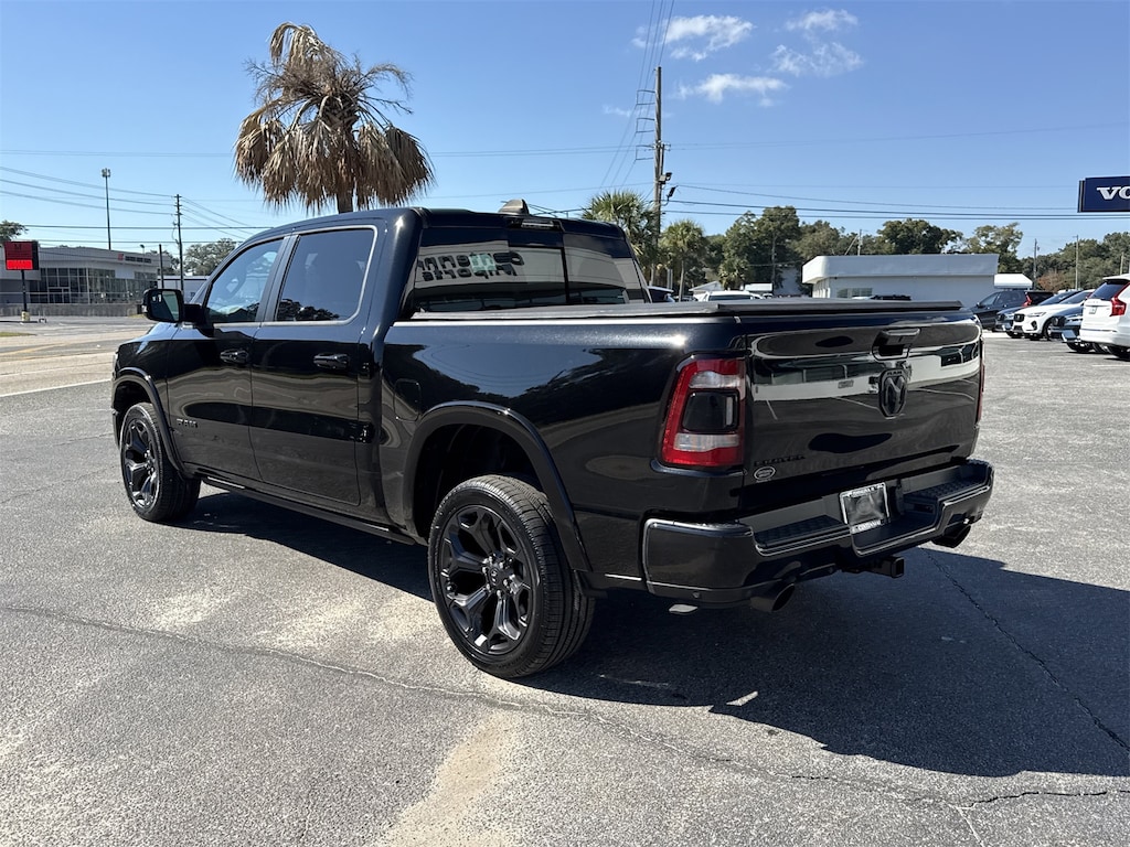 Used 2023 Ram 1500 Limited Truck Crew Cab