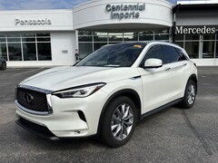 2021 INFINITI QX50