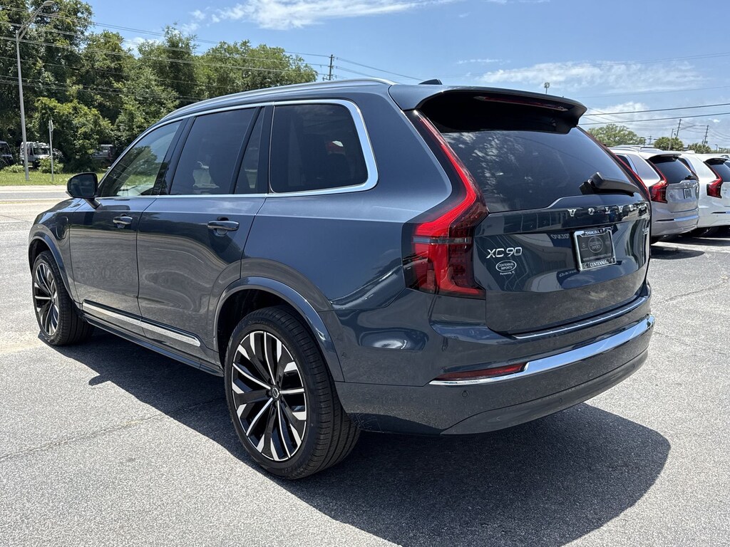 New 2026 Volvo XC90 plug-in hybrid T8 Ultra 7-Seater SUV