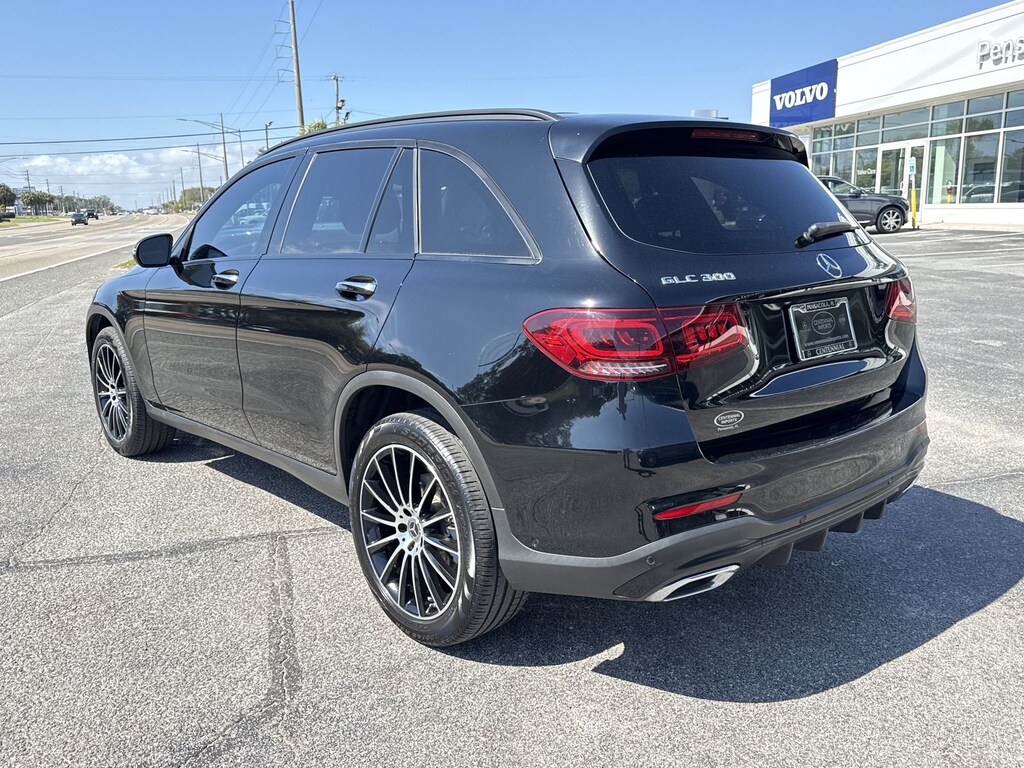 Used 2022 Mercedes-Benz GLC 300 SUV