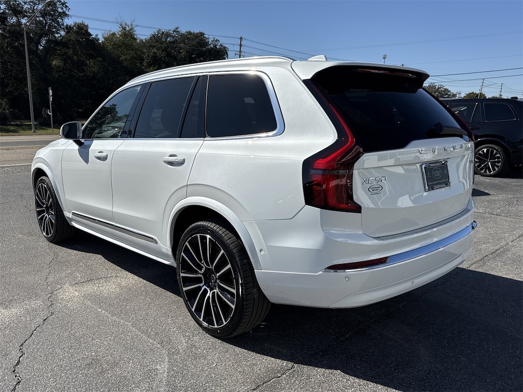 New 2026 Volvo XC90 B6 Plus 7-Seater SUV