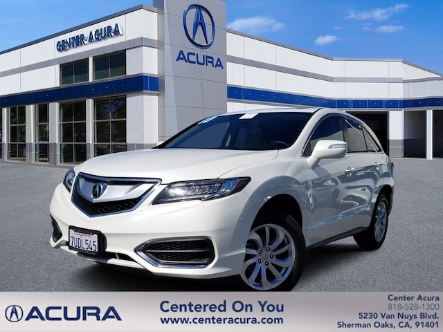 Acura Van Nuys >> 2017 Acura Rdx Serving Van Nuys Calabasas Thousand Oaks Acura Van Nuys >> 2017 Acura Rdx Serving Van Nuys Calabasas Thousand Oaks