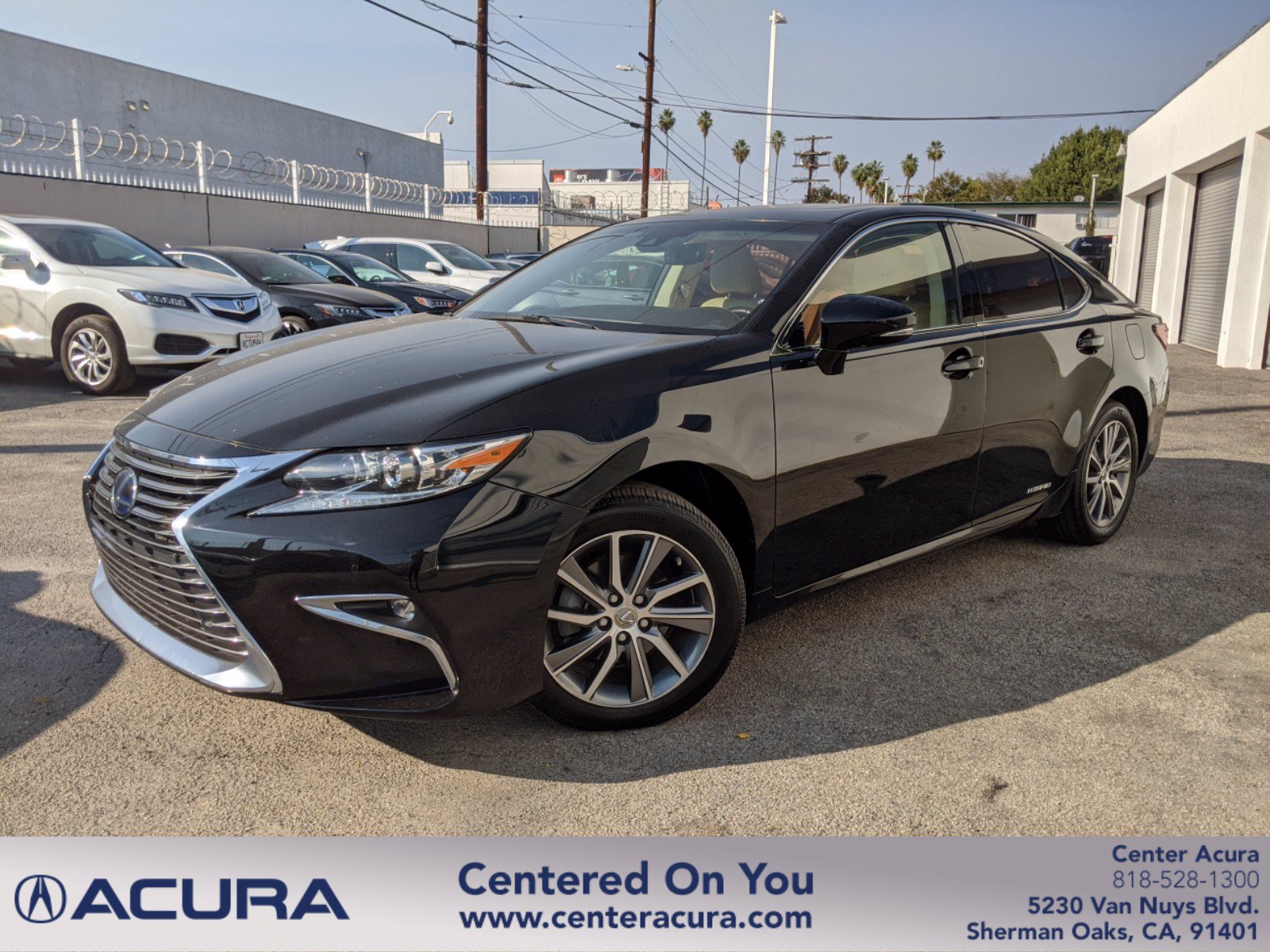 16 Lexus Es 300h Hybrid Serving Van Nuys Calabasas Thousand Oaks Glendale Sherman Oaks Los Angeles Santa Monica Torrance Pasadena Valencia Alhambra And West Covina