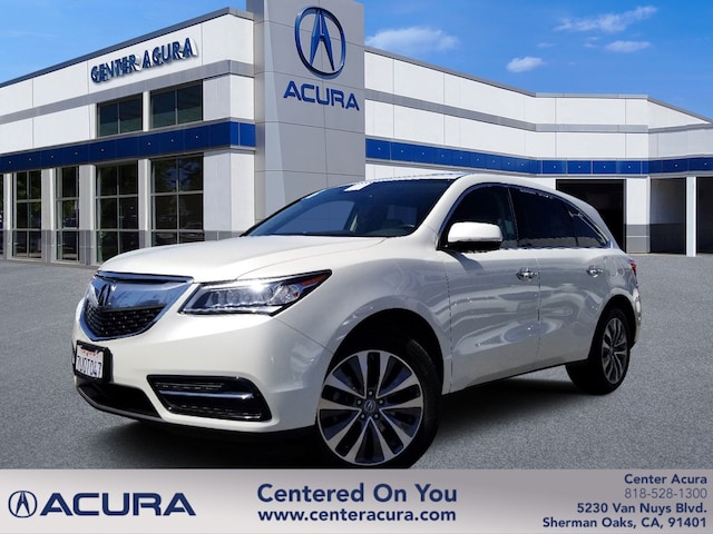 Acura Van Nuys >> 2016 Acura Mdx Sh Awd W Tech Serving Van Nuys Calabasas Acura Van Nuys >> 2016 Acura Mdx Sh Awd W Tech Serving Van Nuys Calabasas